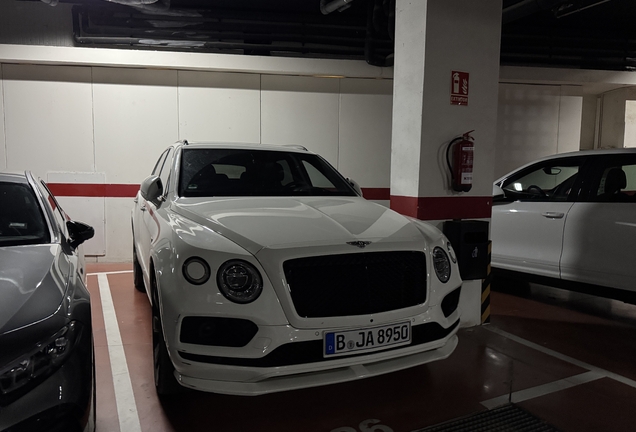 Bentley Bentayga V8 Design Series