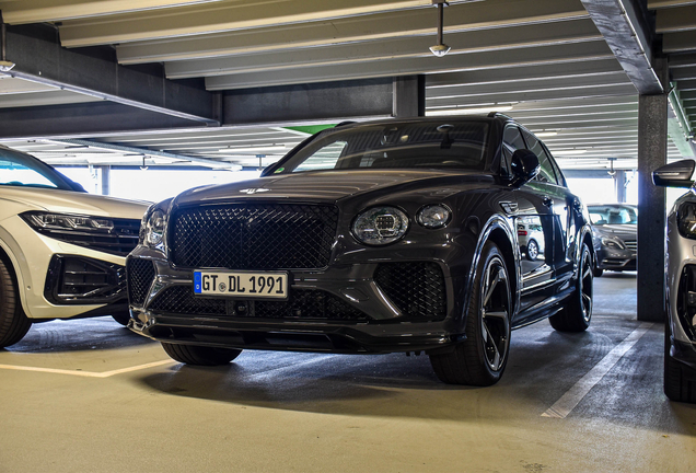 Bentley Bentayga V8 S 2022