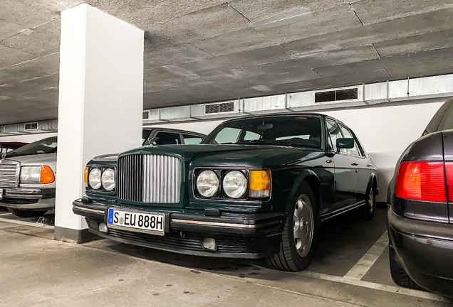 Bentley Brooklands