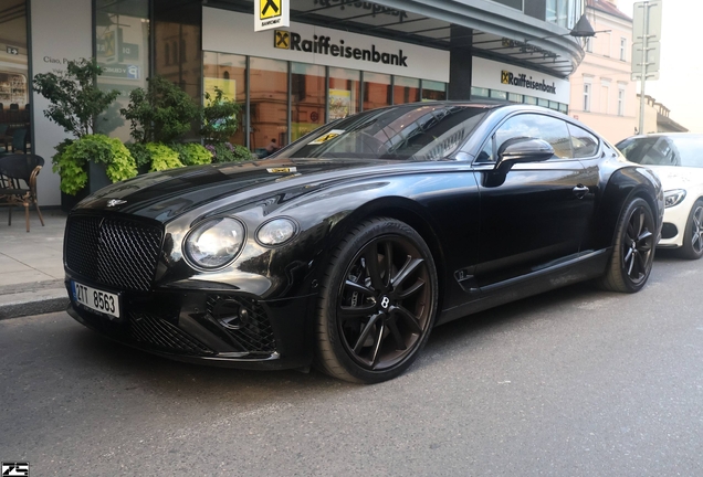 Bentley Continental GT 2018