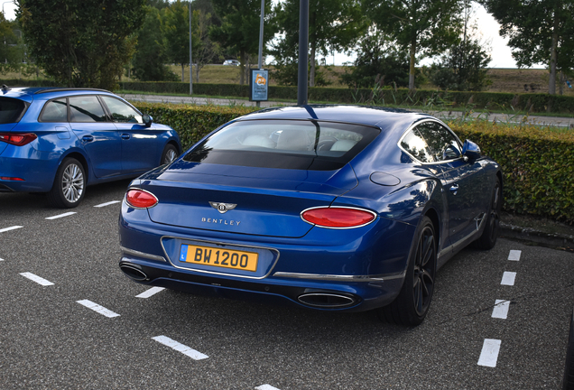 Bentley Continental GT 2018 First Edition
