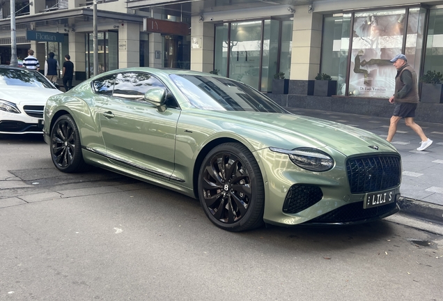 Bentley Continental GT Azure 2025