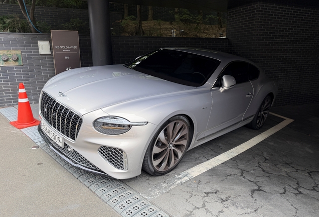 Bentley Continental GT Azure 2025