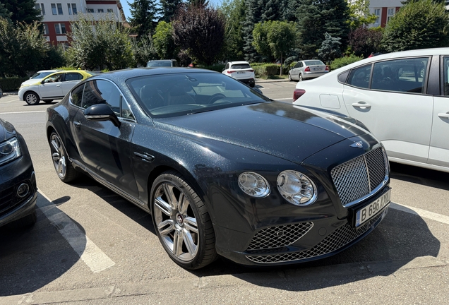 Bentley Continental GT V8 2016