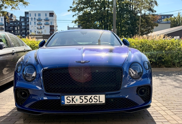 Bentley Continental GT V8 2020