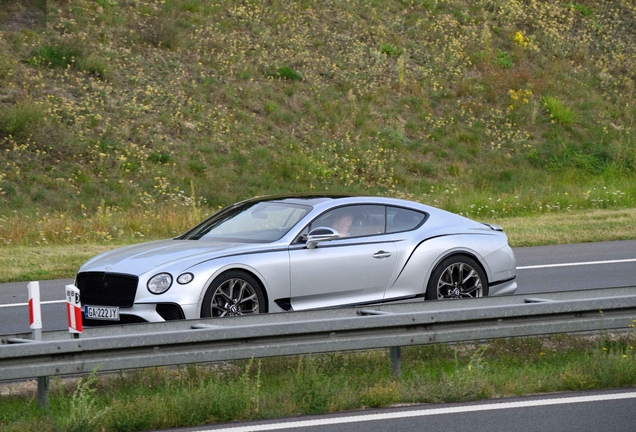 Bentley Continental GT V8 2020