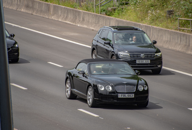 Bentley Continental GTC