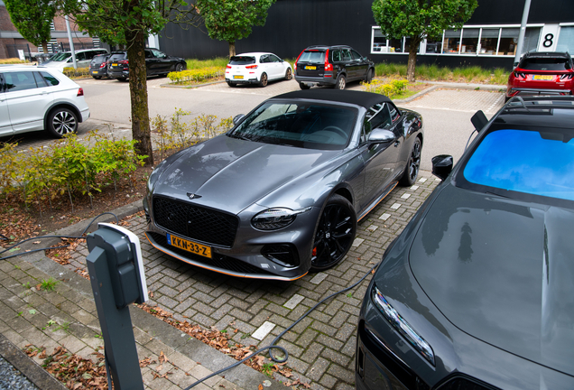 Bentley Continental GTC Azure 2025 Mulliner