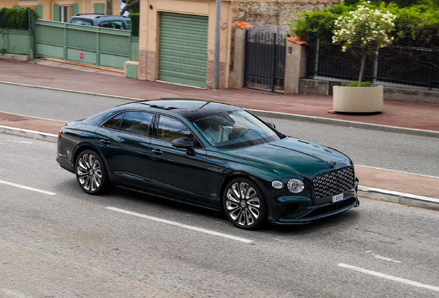 Bentley Flying Spur Mulliner 2025