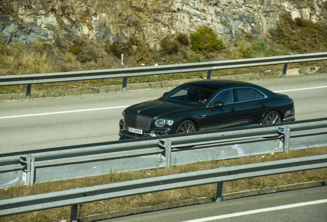 Bentley Flying Spur Speed 2023