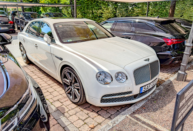 Bentley Flying Spur W12