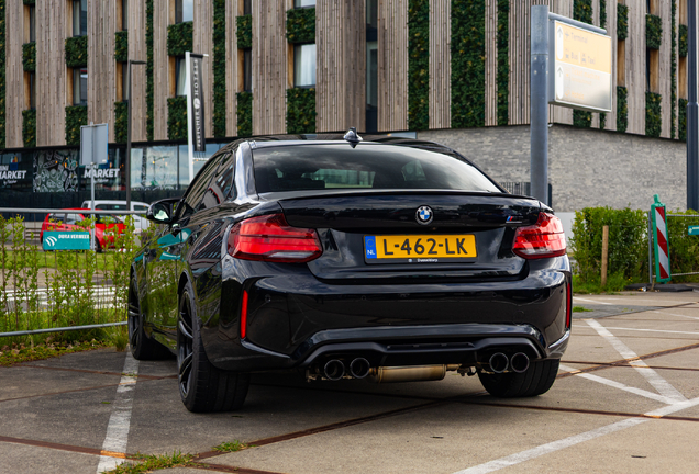 BMW M2 Coupé Competition F87