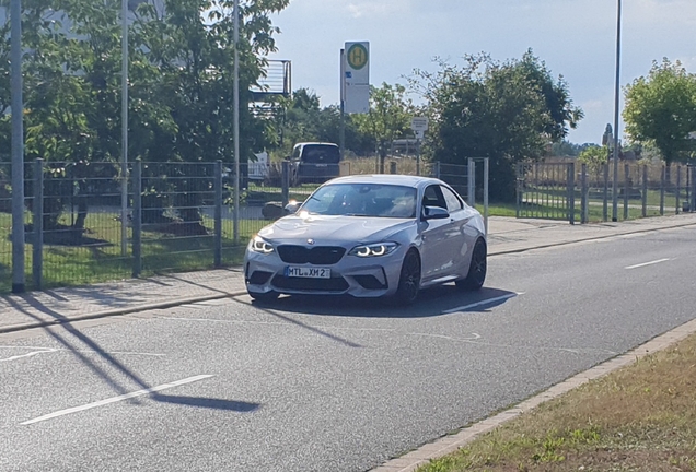 BMW M2 Coupé Competition F87