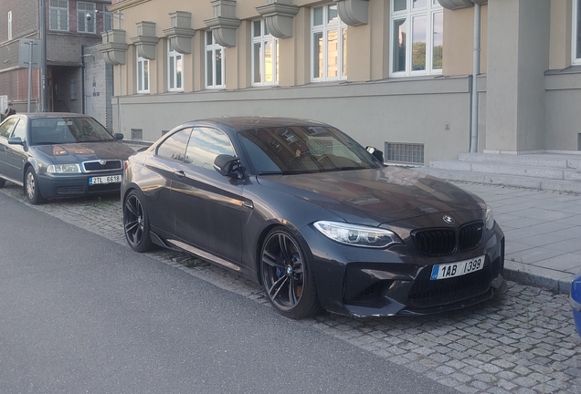 BMW M2 Coupé F87