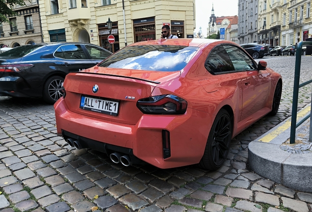 BMW M2 Coupé G87
