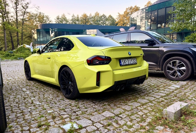 BMW M2 Coupé G87