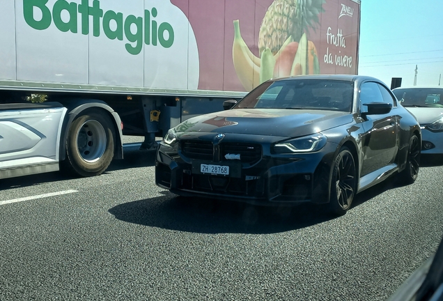 BMW M2 Coupé G87