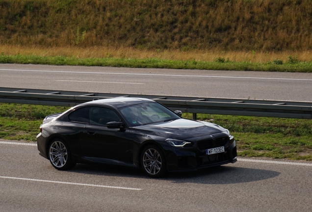 BMW M2 Coupé G87