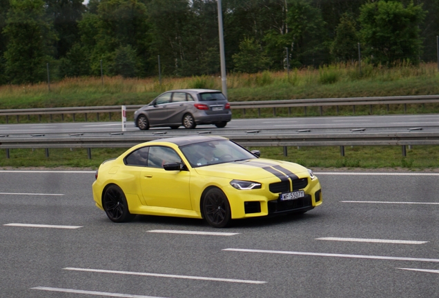 BMW M2 Coupé G87