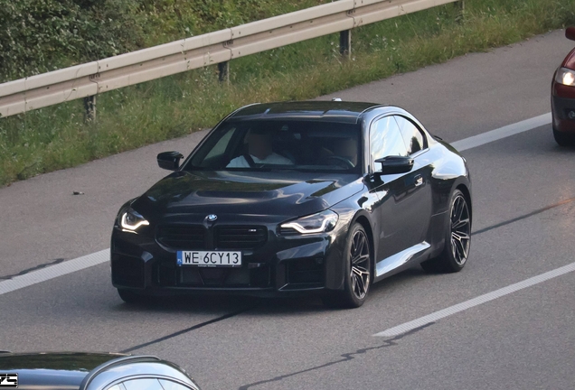 BMW M2 Coupé G87