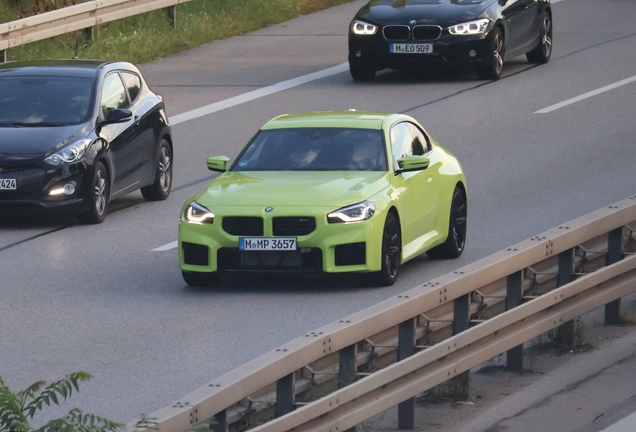 BMW M2 Coupé G87