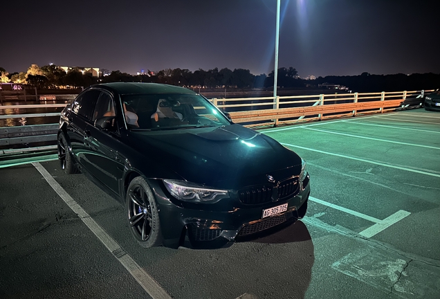 BMW M3 F80 Sedan