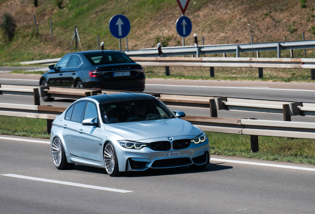 BMW M3 F80 Sedan