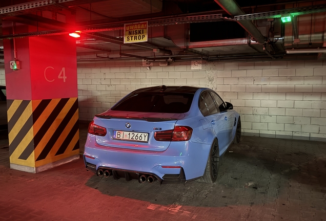 BMW M3 F80 Sedan