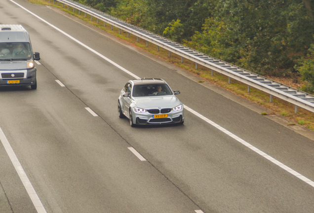 BMW M3 F80 Sedan