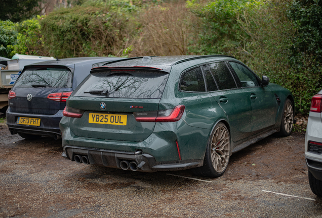 BMW M3 G81 CS Touring