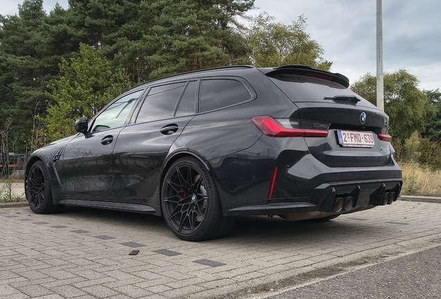 BMW M3 G81 Touring Competition