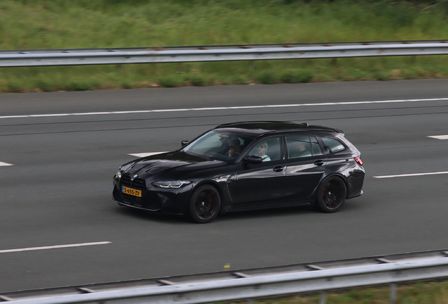 BMW M3 G81 Touring Competition