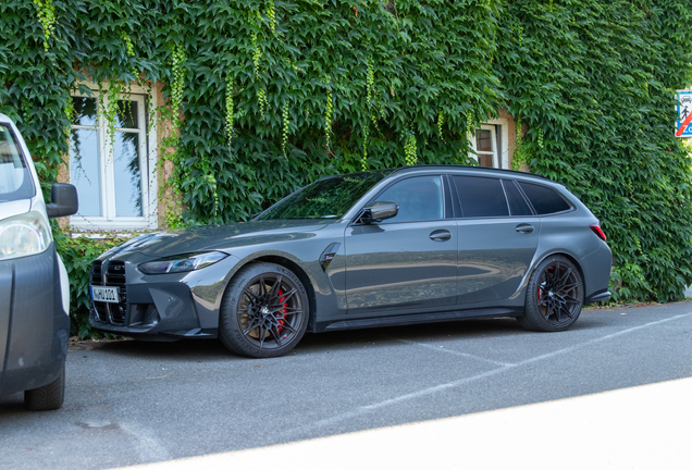 BMW M3 G81 Touring Competition