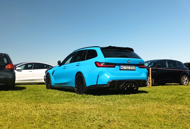 BMW M3 G81 Touring Competition