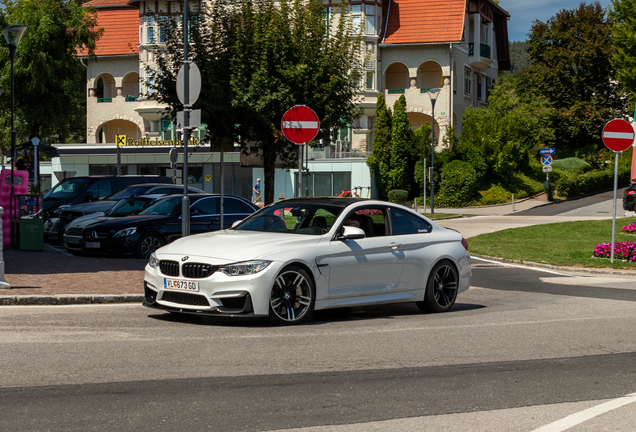BMW M4 F82 Coupé