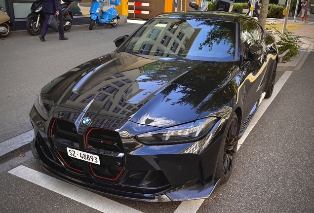 BMW M4 F82 CS