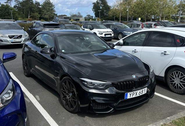 BMW M4 F83 Convertible
