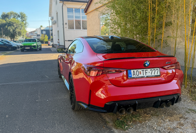 BMW M4 G82 Coupé Competition
