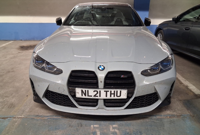 BMW M4 G82 Coupé Competition