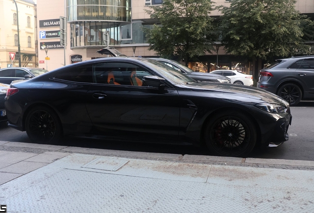 BMW M4 G82 Coupé Competition