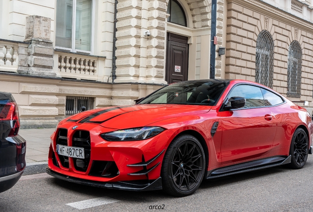 BMW M4 G82 Coupé Competition