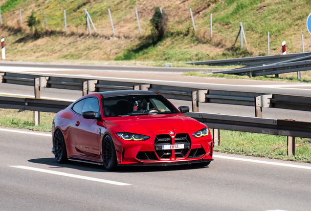 BMW M4 G82 Coupé Competition