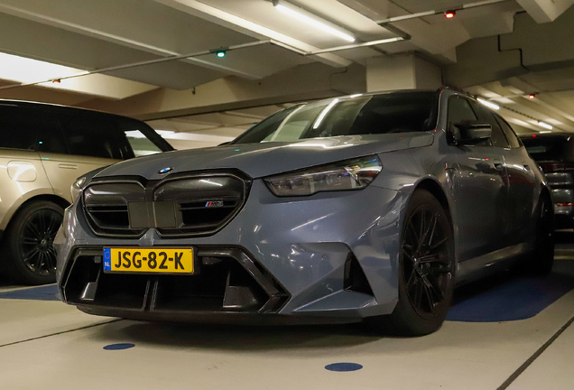 BMW M5 G99 Touring