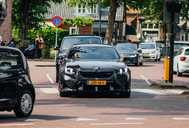 BMW M5 G99 Touring