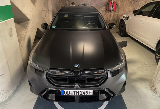 BMW M5 G99 Touring