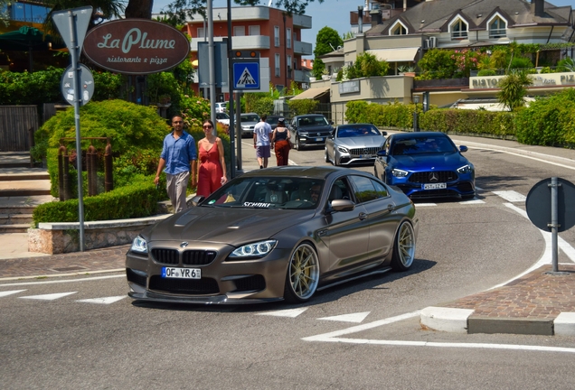 BMW M6 F06 Gran Coupé