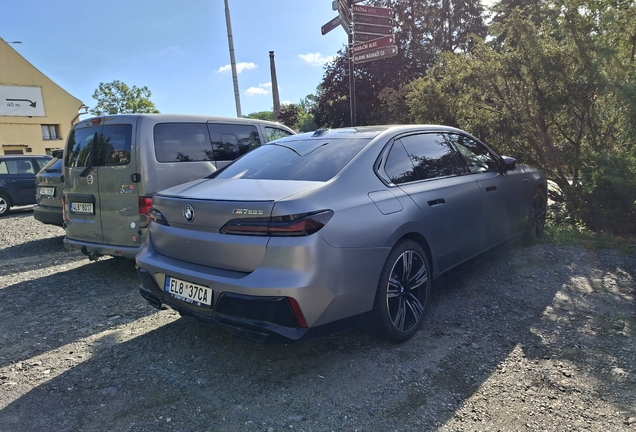 BMW M760e xDrive