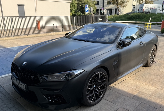 BMW M8 F92 Coupé Competition