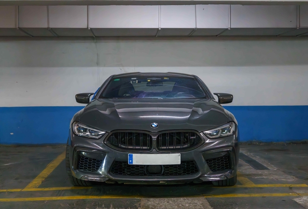BMW M8 F92 Coupé Competition