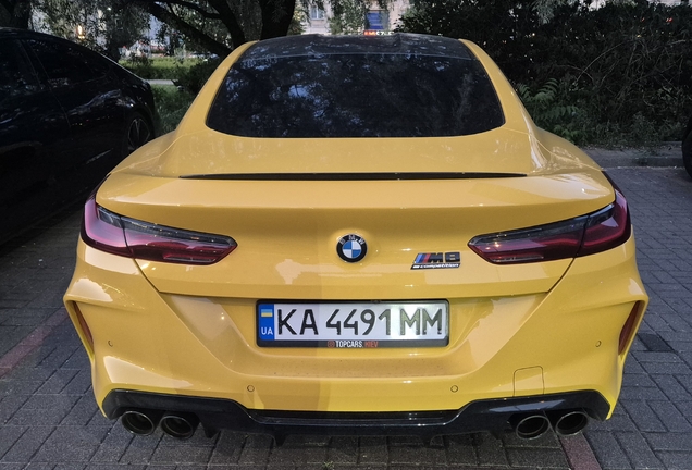BMW M8 F92 Coupé Competition